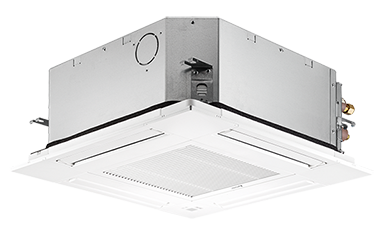 g&s - inbouw airco