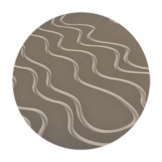 g&s - klimaatwand - twist paneel